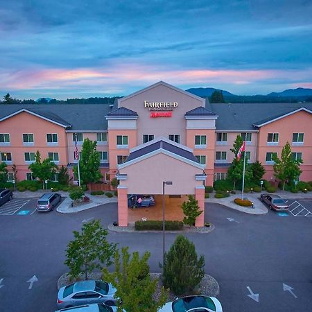 Fairfield Inn&Suites Burlington Exterior foto