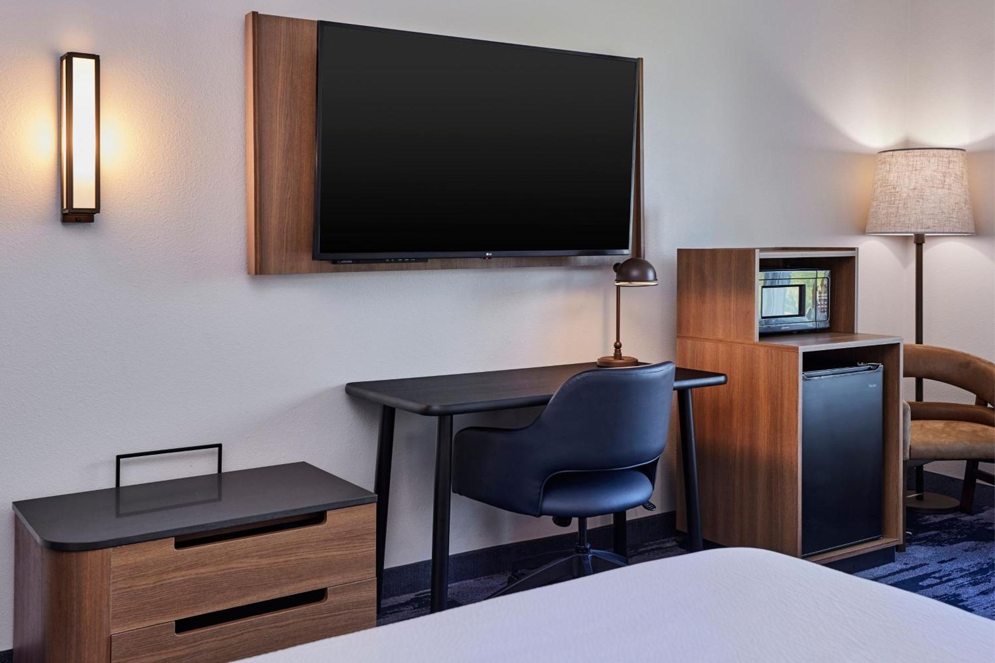 Fairfield Inn&Suites Burlington Exterior foto